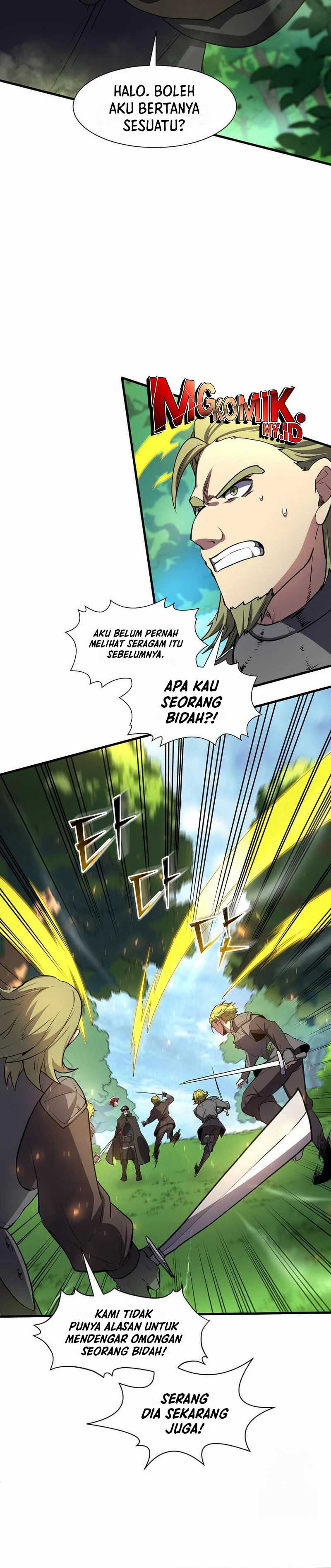 Leveling Up with Skills Chapter 99 page 5