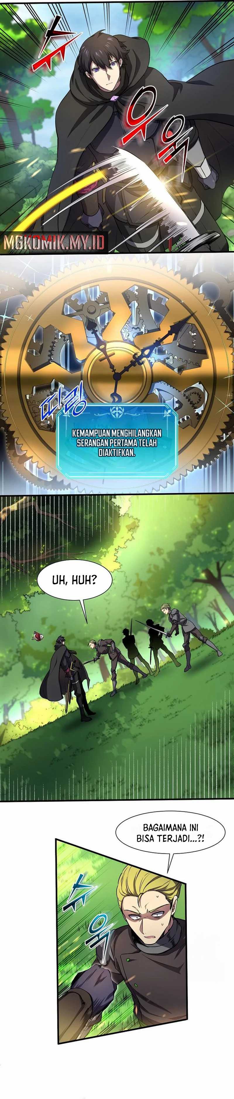 Leveling Up with Skills Chapter 99 page 6