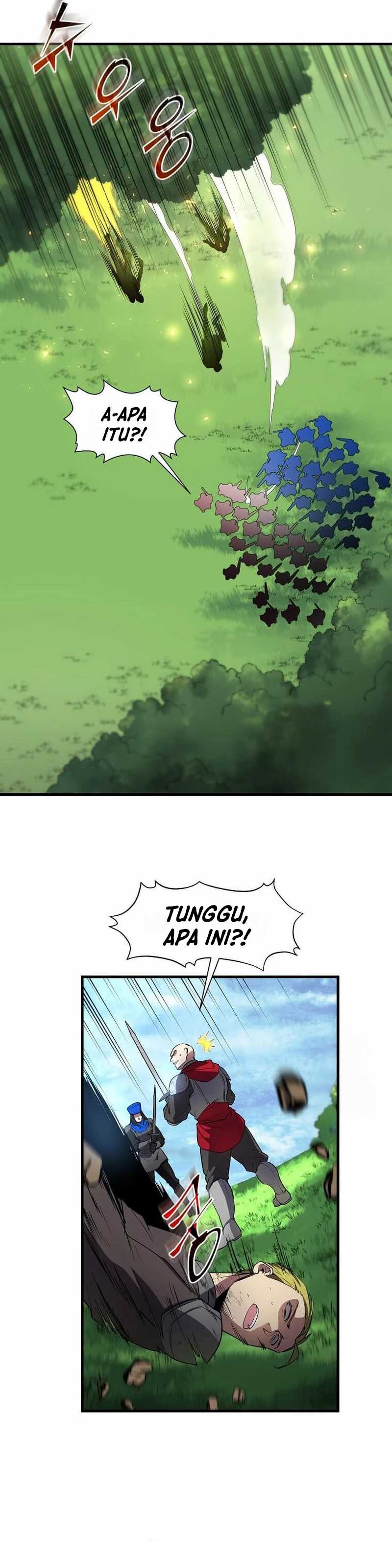 Leveling Up with Skills Chapter 99 page 8