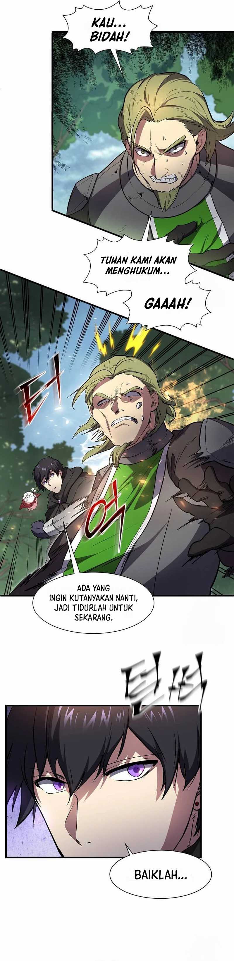 Leveling Up with Skills Chapter 99 page 10