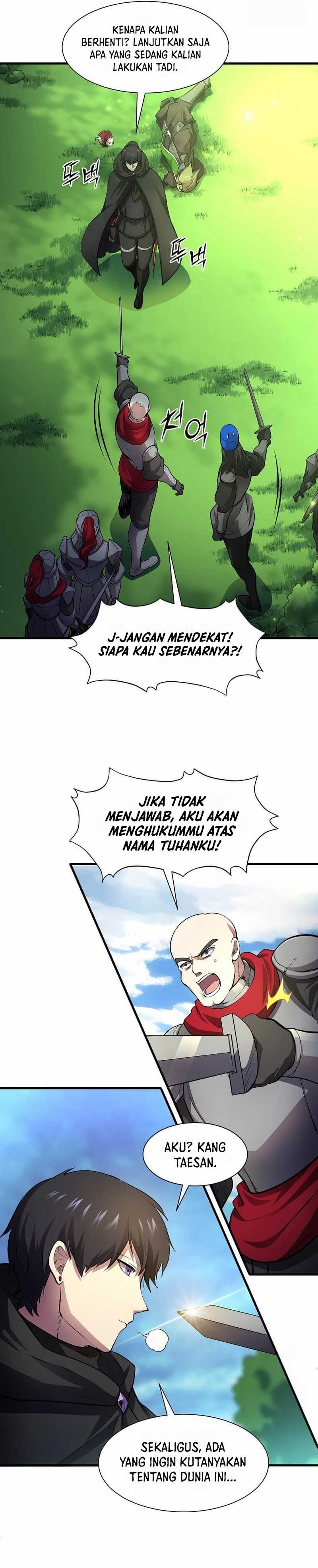 Leveling Up with Skills Chapter 99 page 11