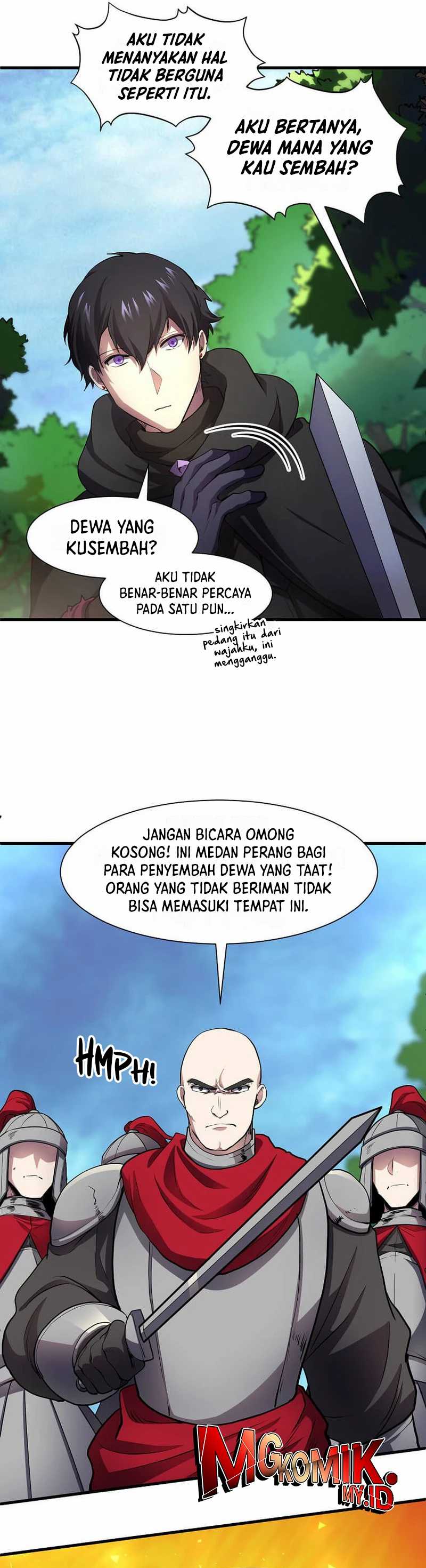 Leveling Up with Skills Chapter 99 page 12