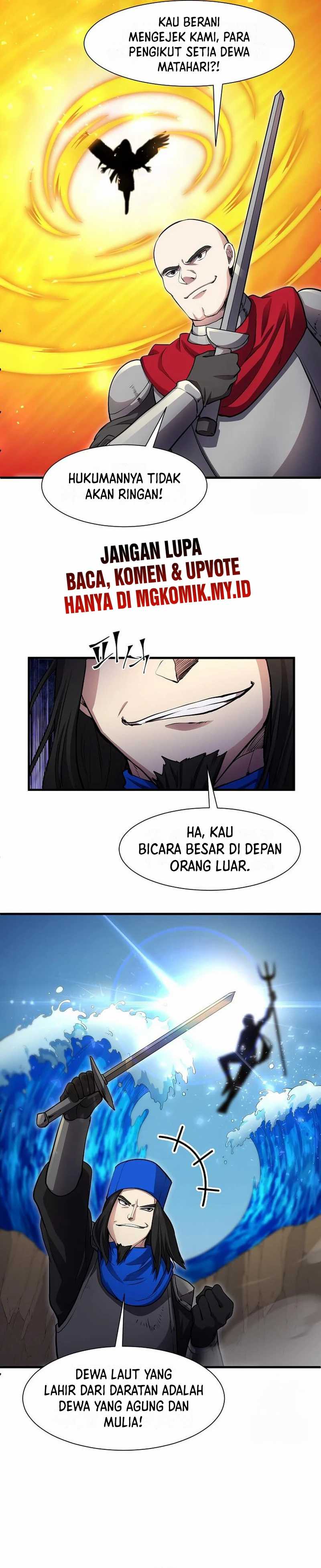 Leveling Up with Skills Chapter 99 page 13