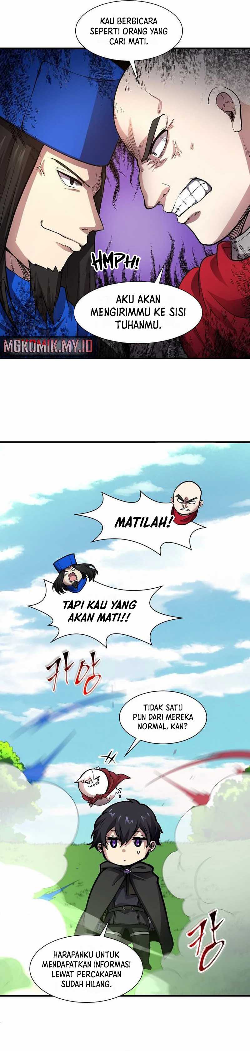 Leveling Up with Skills Chapter 99 page 14