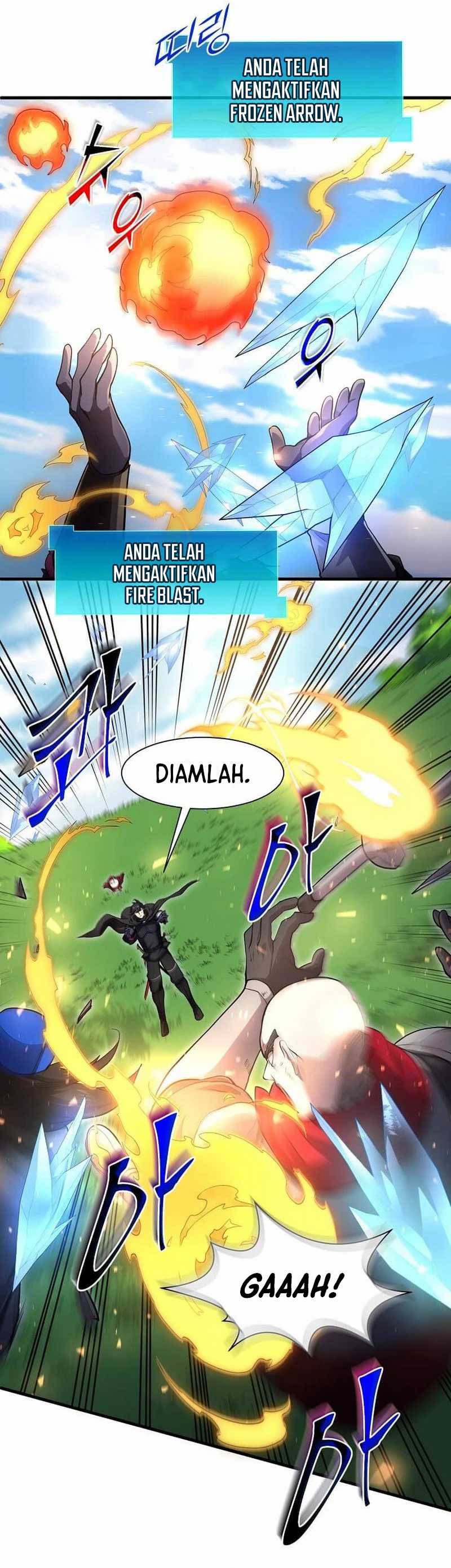 Leveling Up with Skills Chapter 99 page 15
