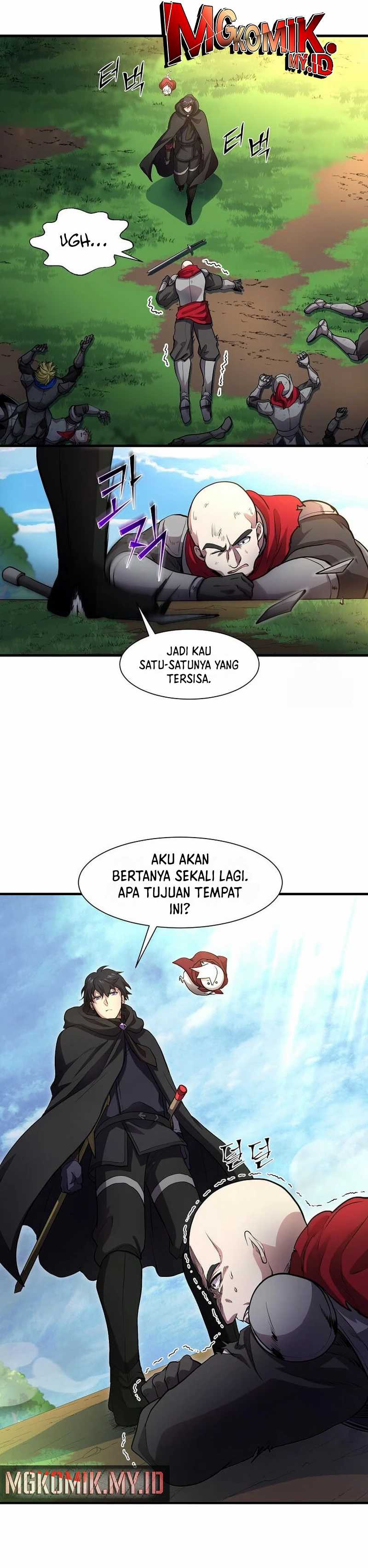 Leveling Up with Skills Chapter 99 page 17
