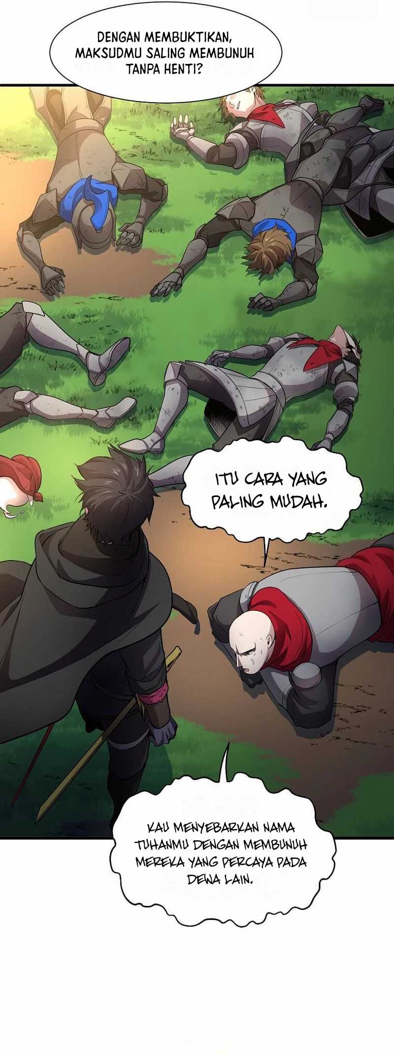 Leveling Up with Skills Chapter 99 page 19