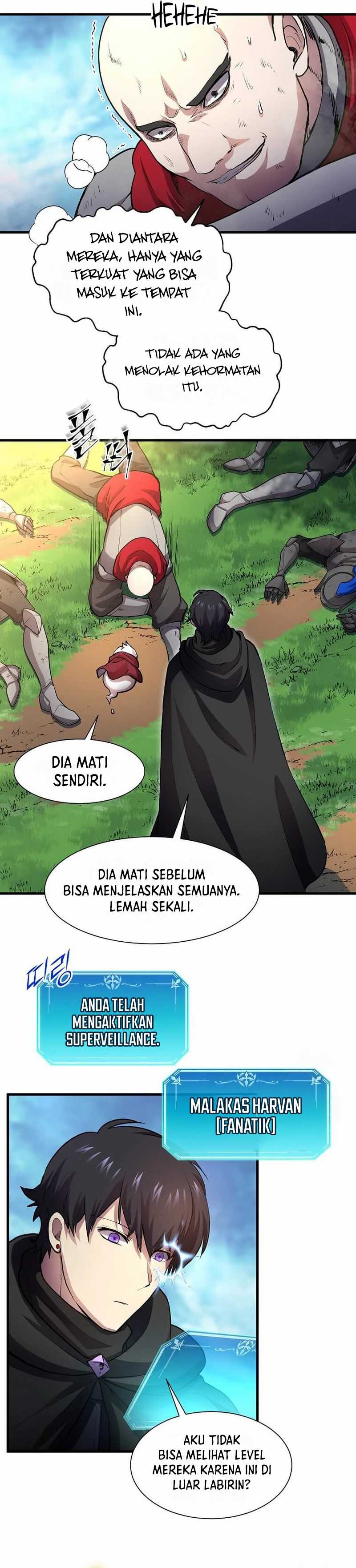 Leveling Up with Skills Chapter 99 page 20