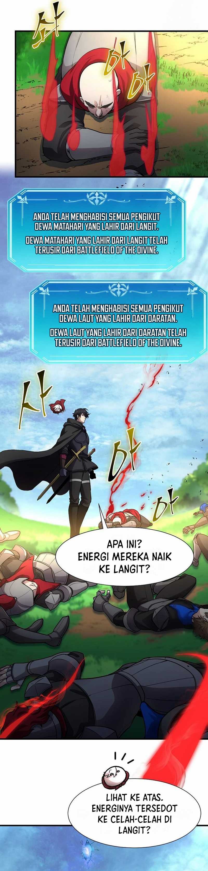 Leveling Up with Skills Chapter 99 page 21