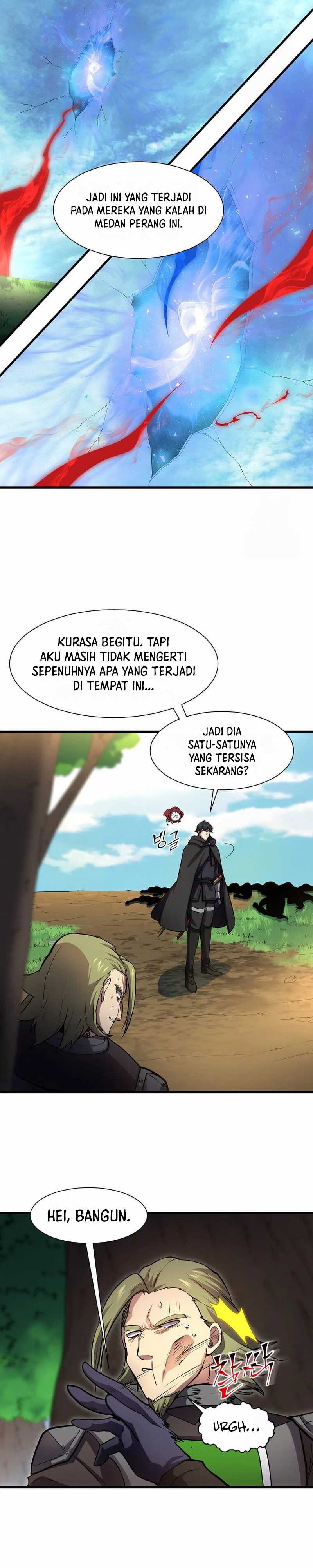 Leveling Up with Skills Chapter 99 page 22