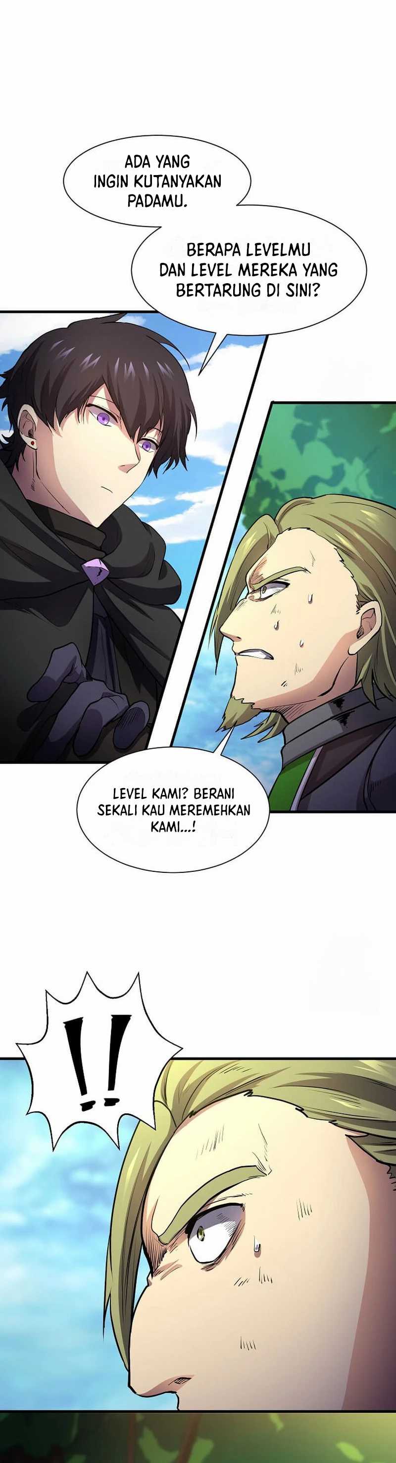 Leveling Up with Skills Chapter 99 page 23