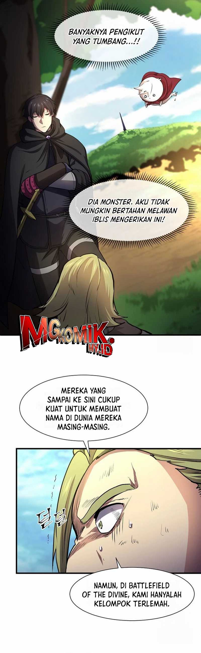 Leveling Up with Skills Chapter 99 page 24