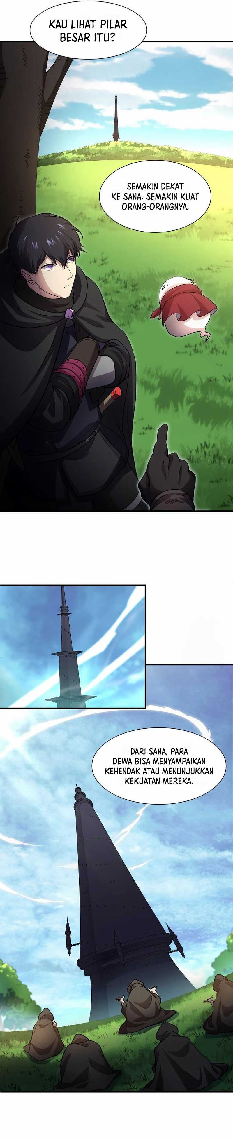 Leveling Up with Skills Chapter 99 page 25