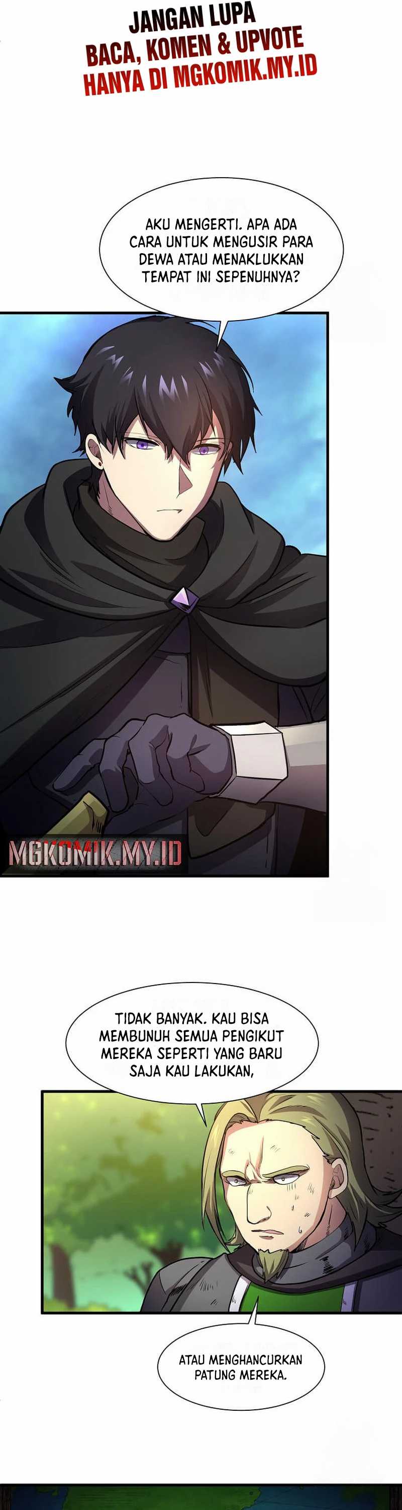 Leveling Up with Skills Chapter 99 page 26