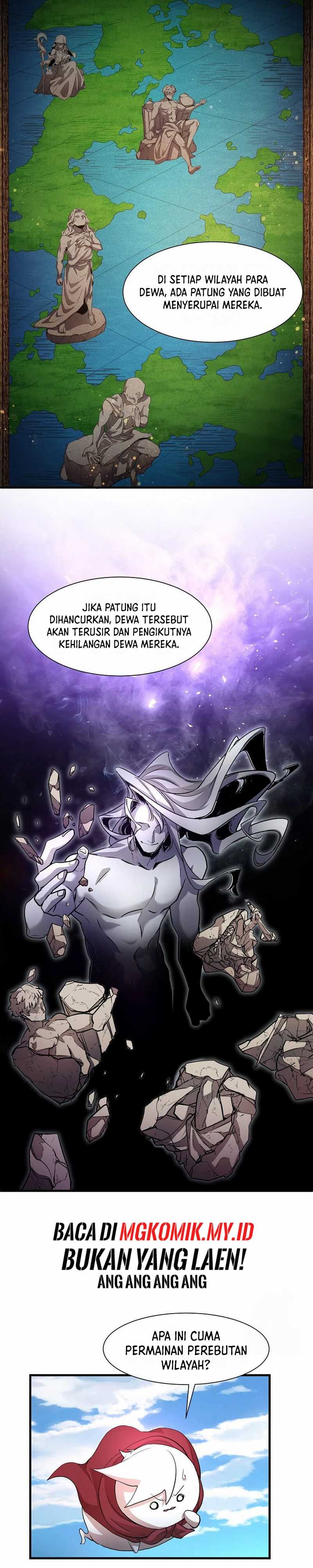 Leveling Up with Skills Chapter 99 page 27
