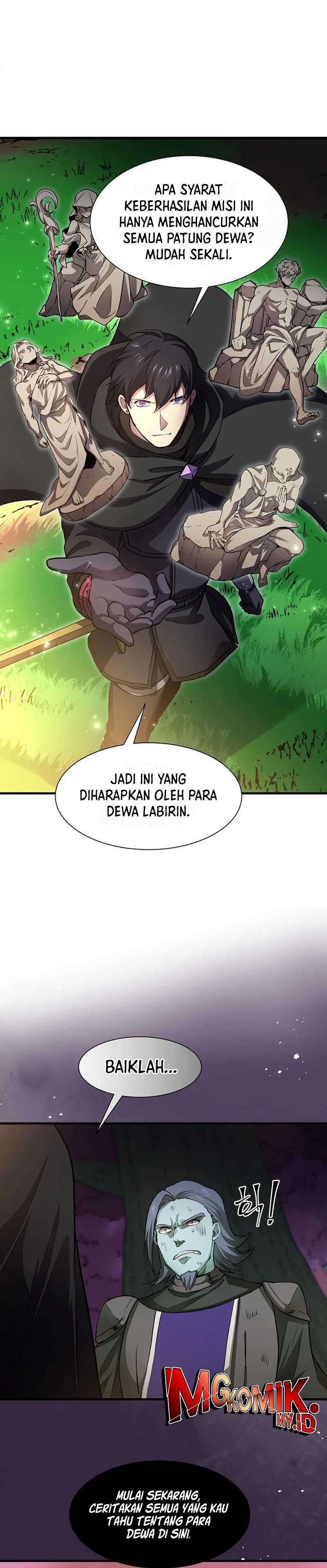 Leveling Up with Skills Chapter 99 page 28