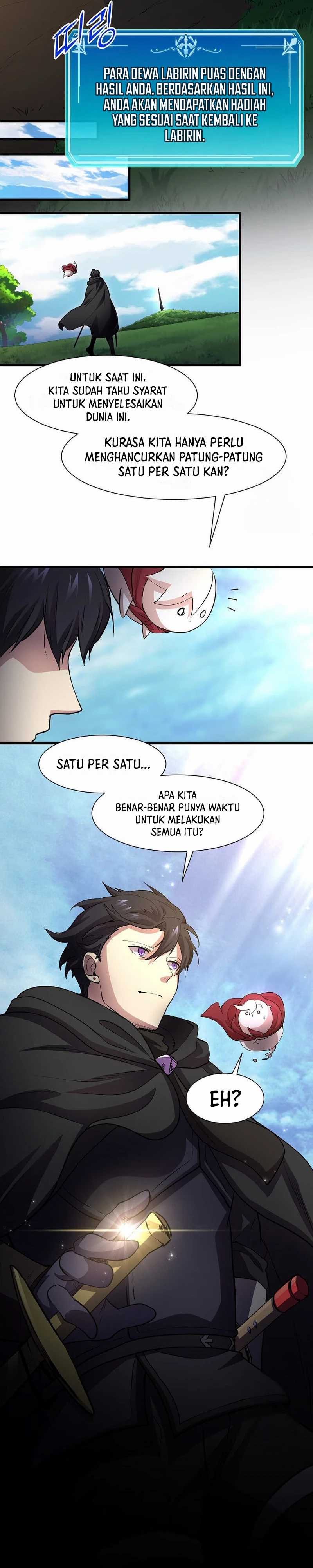 Leveling Up with Skills Chapter 99 page 31