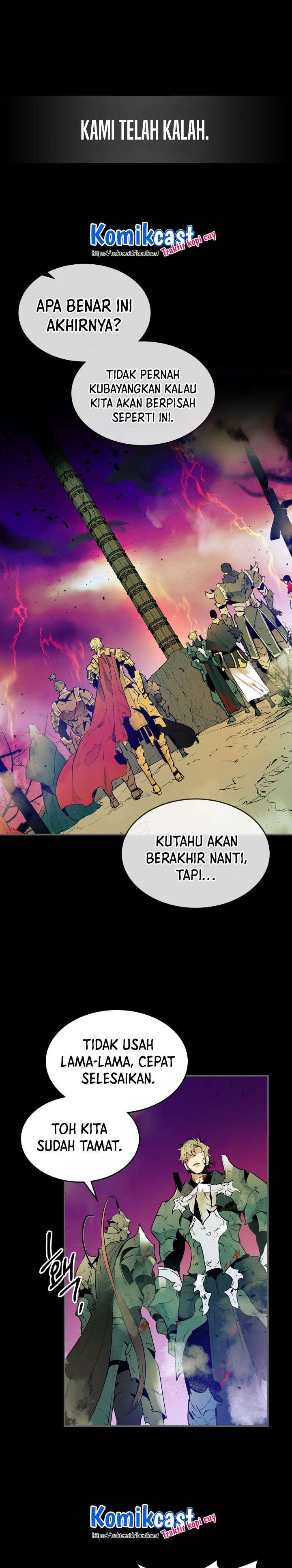 Leveling With the Gods Chapter 1 page 3