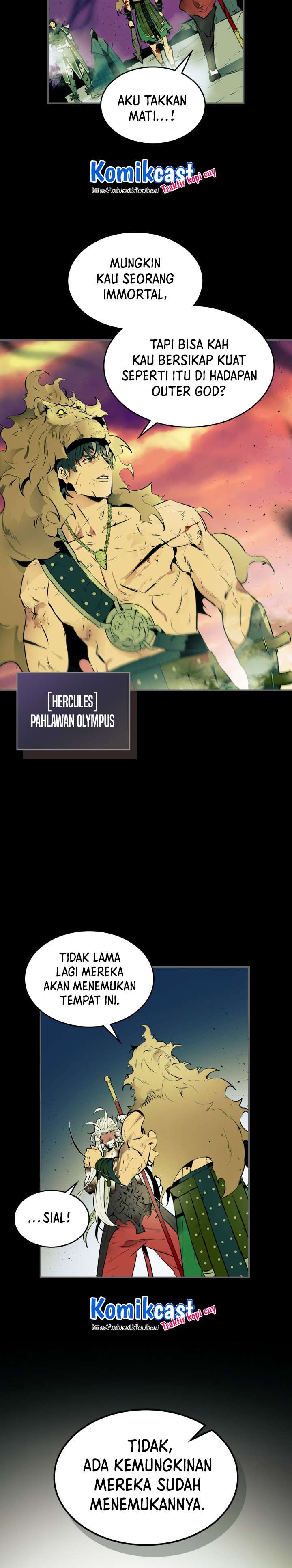 Leveling With the Gods Chapter 1 page 5