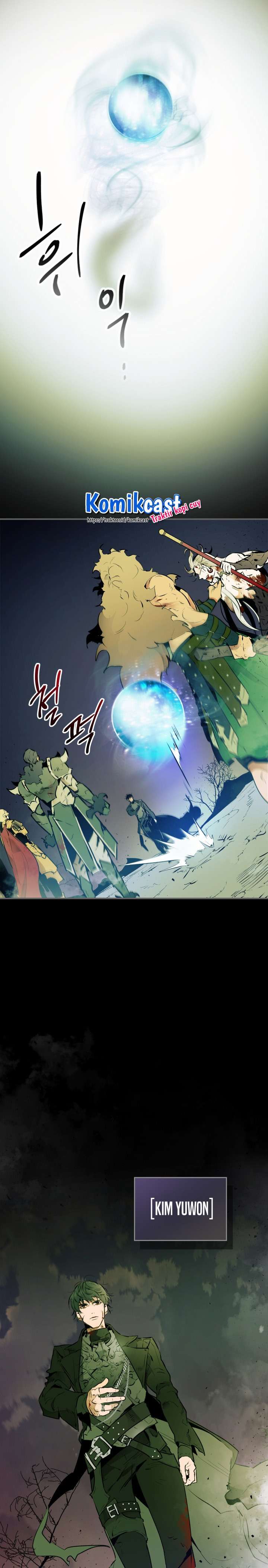 Leveling With the Gods Chapter 1 page 6