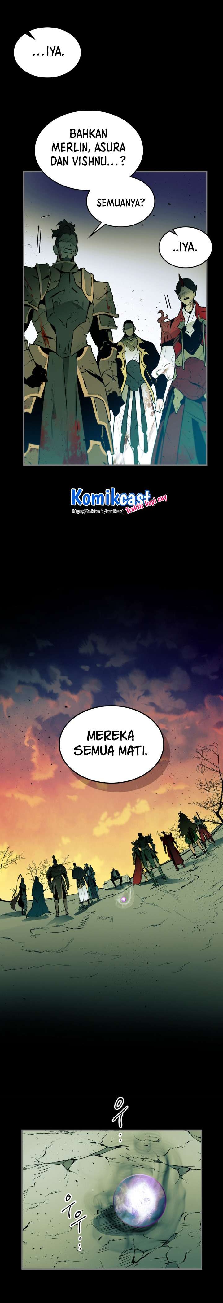 Leveling With the Gods Chapter 1 page 8