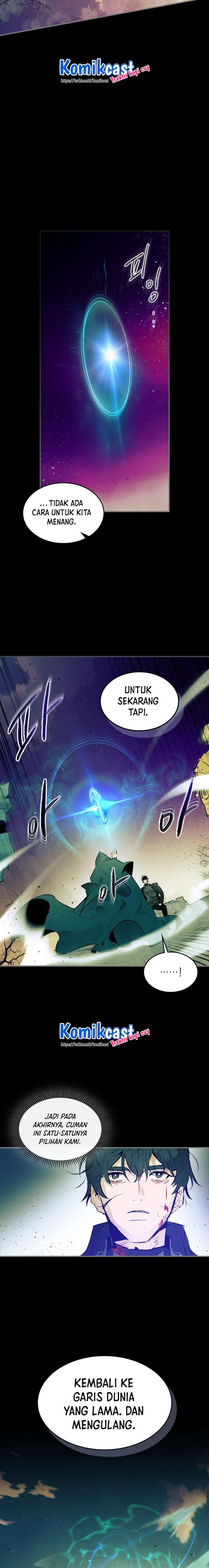 Leveling With the Gods Chapter 1 page 10