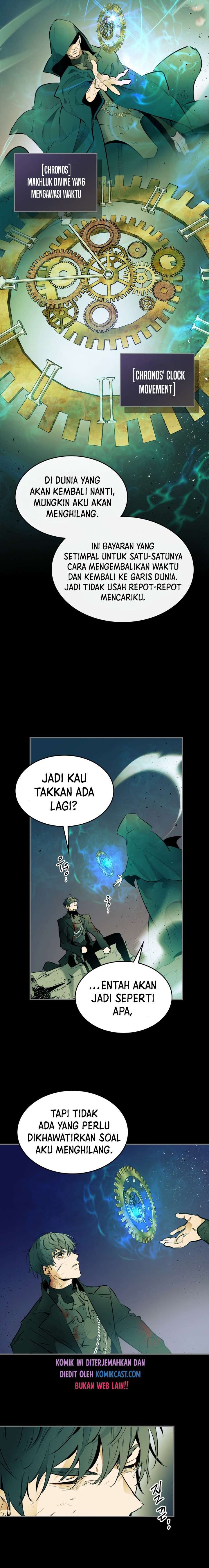 Leveling With the Gods Chapter 1 page 11