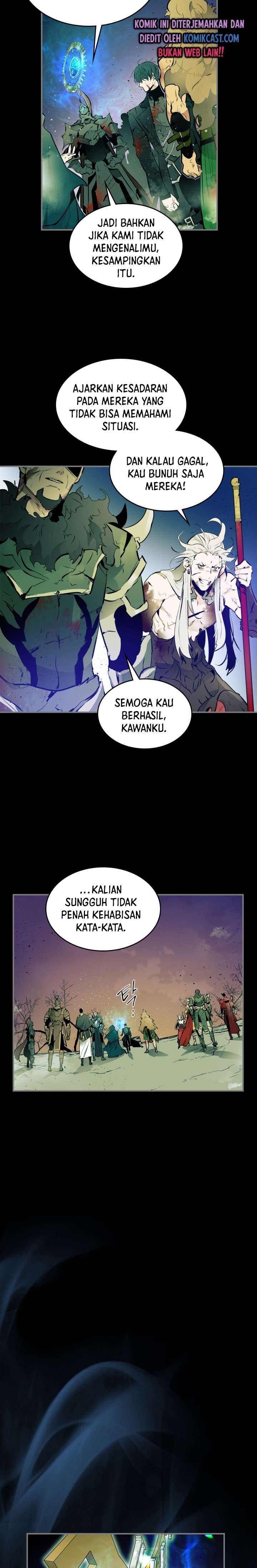 Leveling With the Gods Chapter 1 page 15
