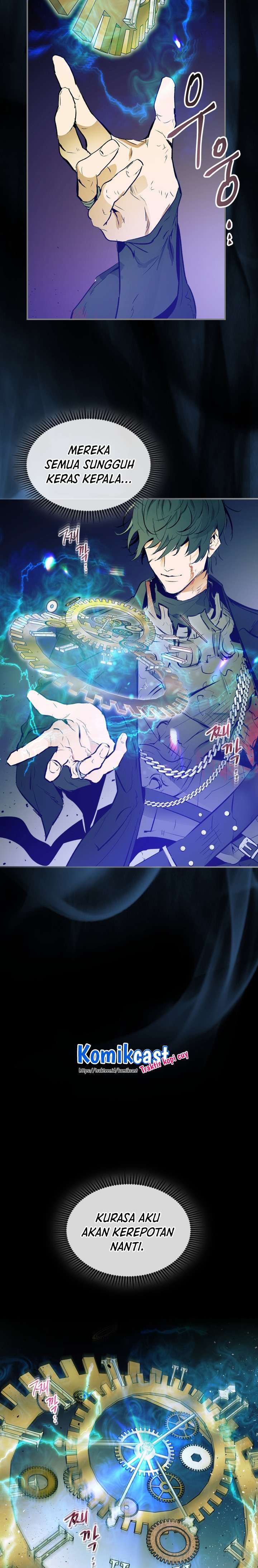 Leveling With the Gods Chapter 1 page 16