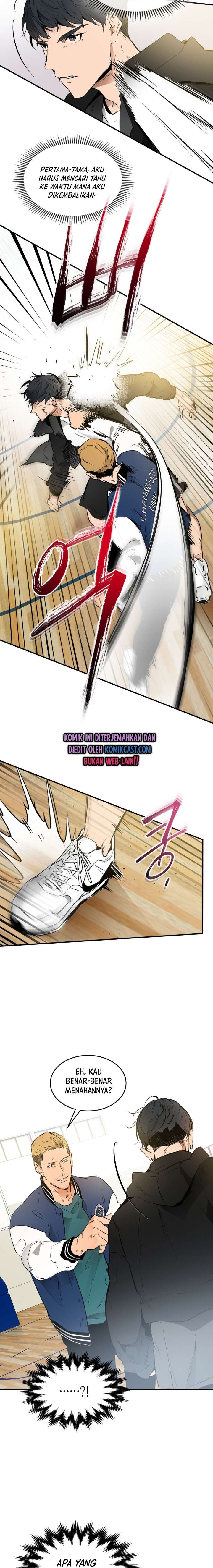 Leveling With the Gods Chapter 1 page 19