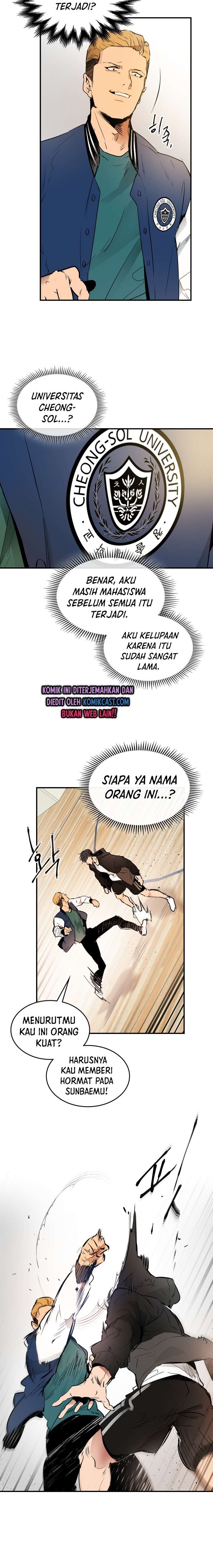 Leveling With the Gods Chapter 1 page 20