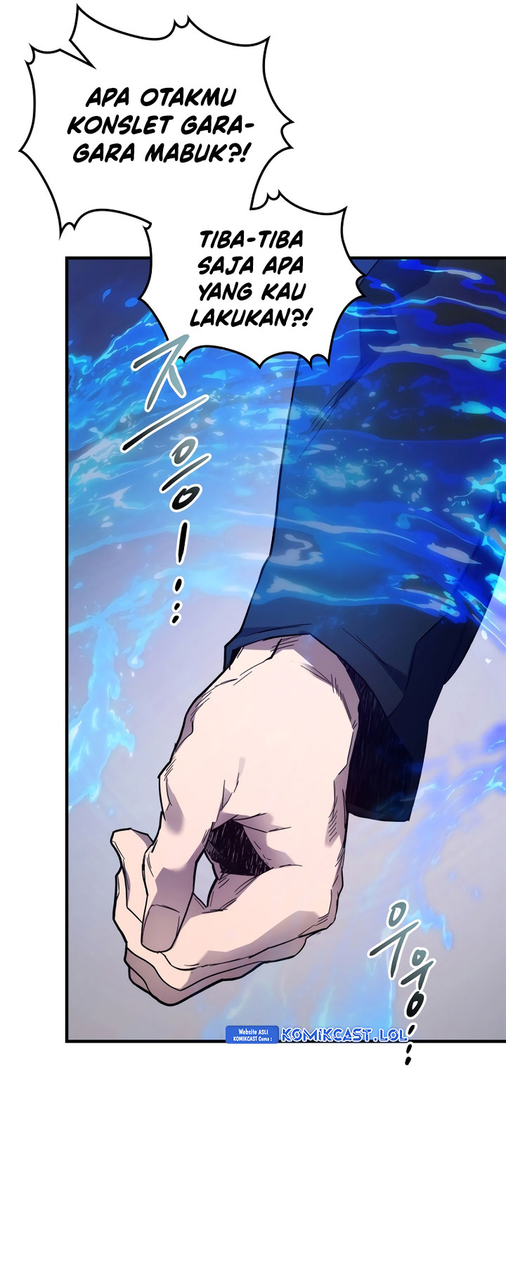 Leveling With the Gods Chapter 101 page 4
