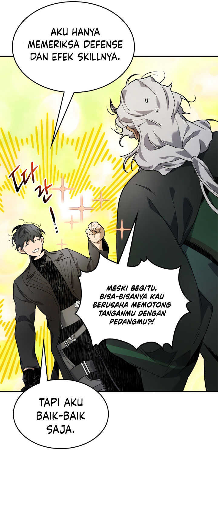 Leveling With the Gods Chapter 101 page 5