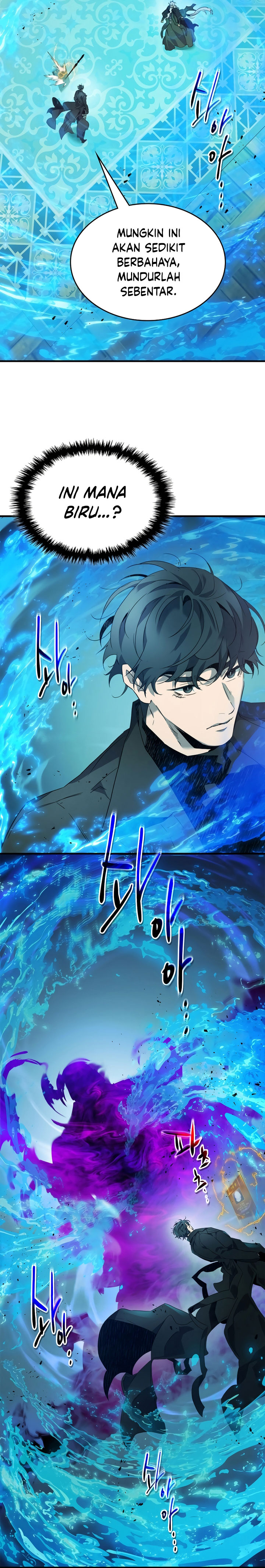 Leveling With the Gods Chapter 101 page 8