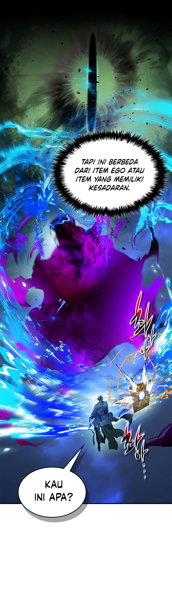 Leveling With the Gods Chapter 101 page 10