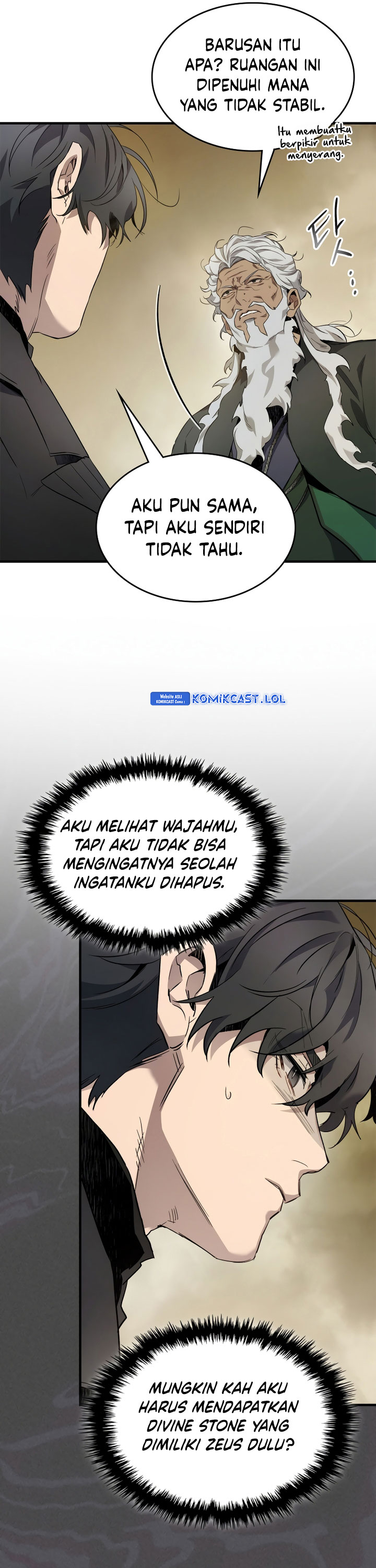 Leveling With the Gods Chapter 101 page 14