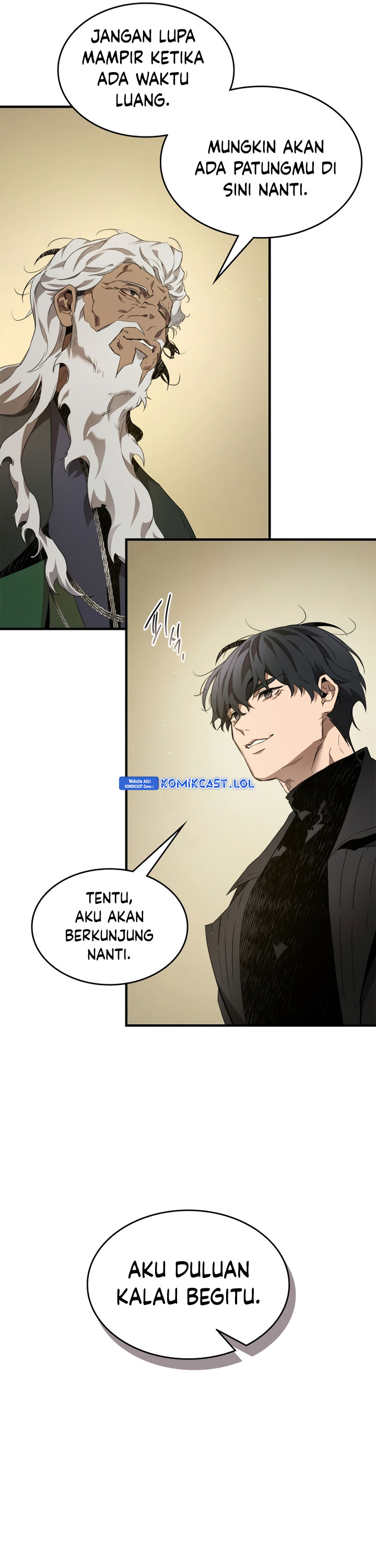 Leveling With the Gods Chapter 101 page 17