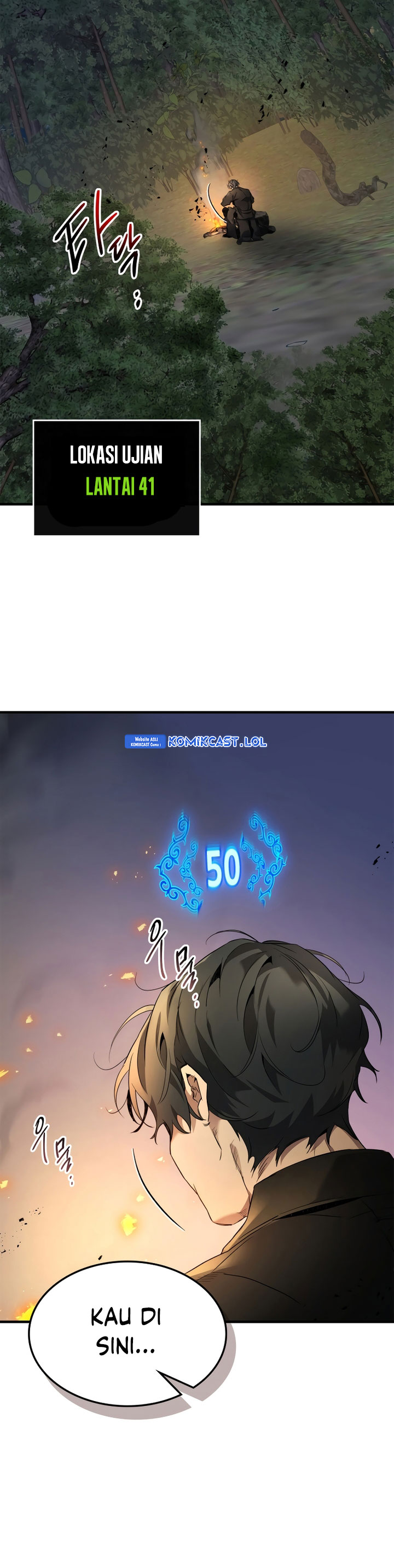 Leveling With the Gods Chapter 101 page 24