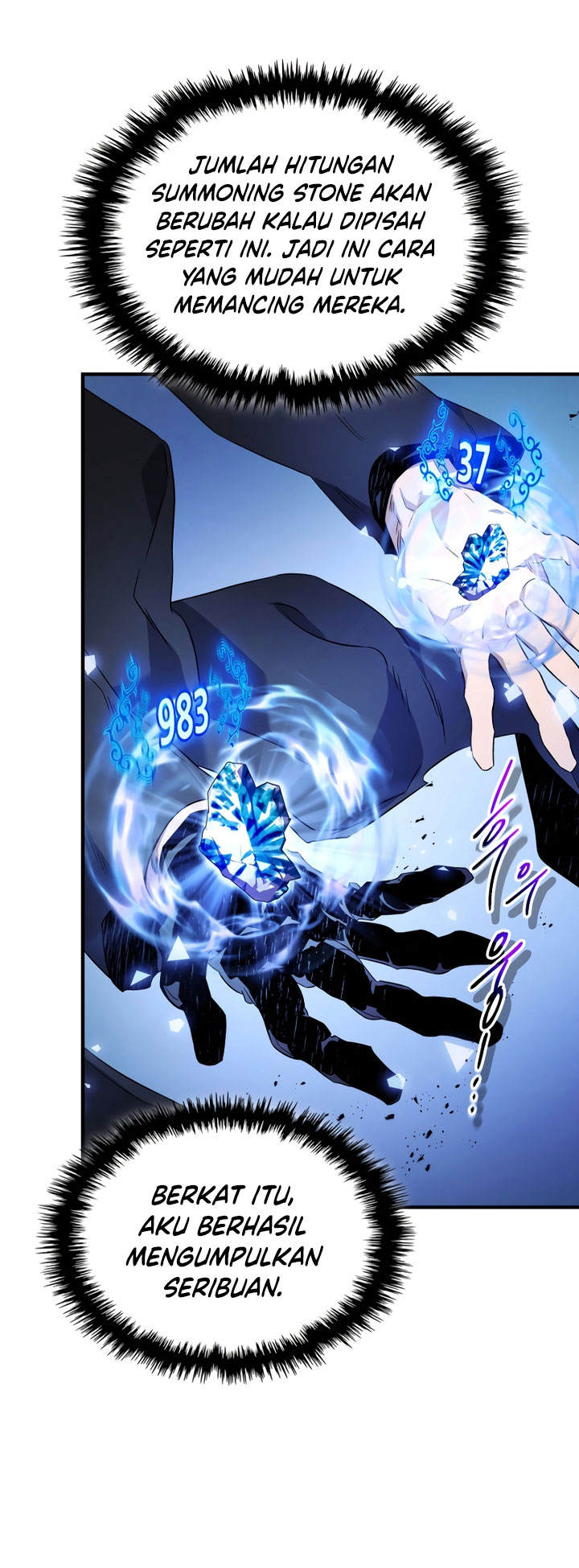Leveling With the Gods Chapter 101 page 33