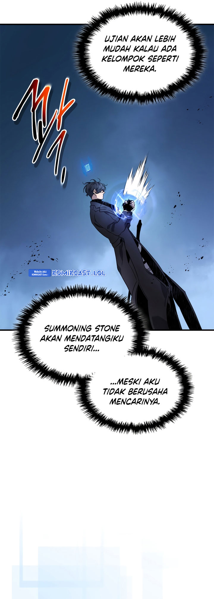Leveling With the Gods Chapter 101 page 34