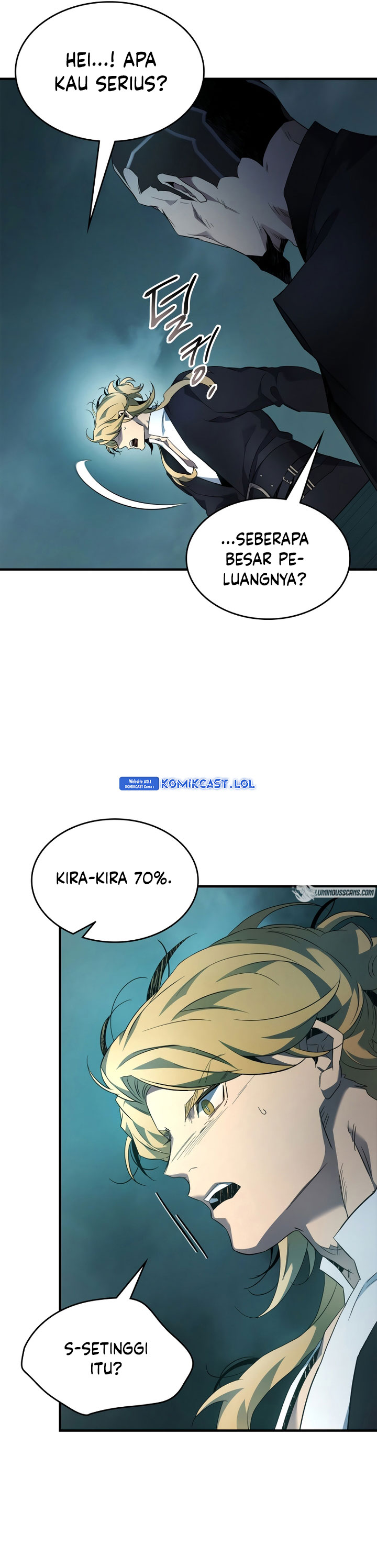 Leveling With the Gods Chapter 105 page 4