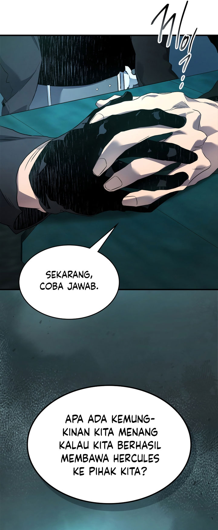 Leveling With the Gods Chapter 105 page 5