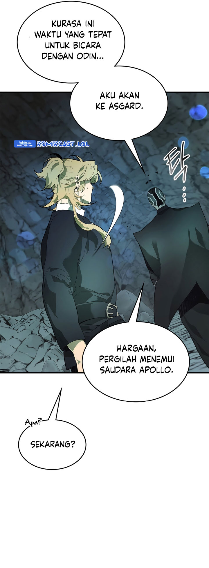 Leveling With the Gods Chapter 105 page 13