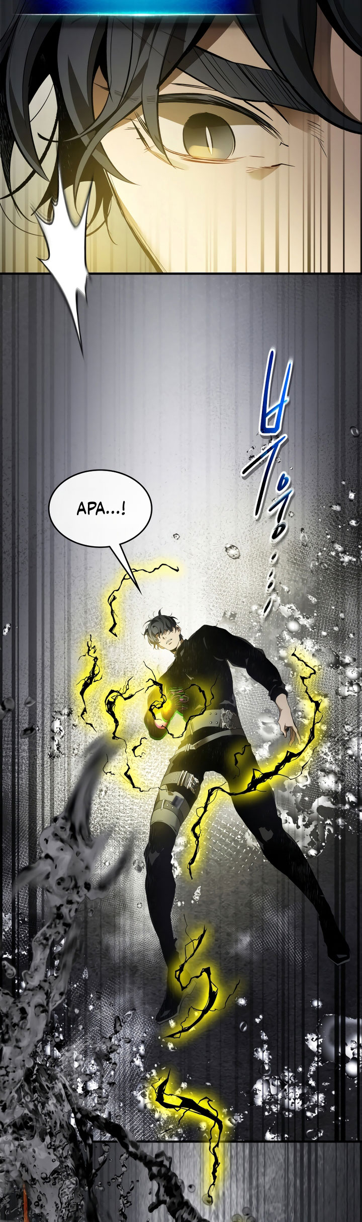 Leveling With the Gods Chapter 105 page 20