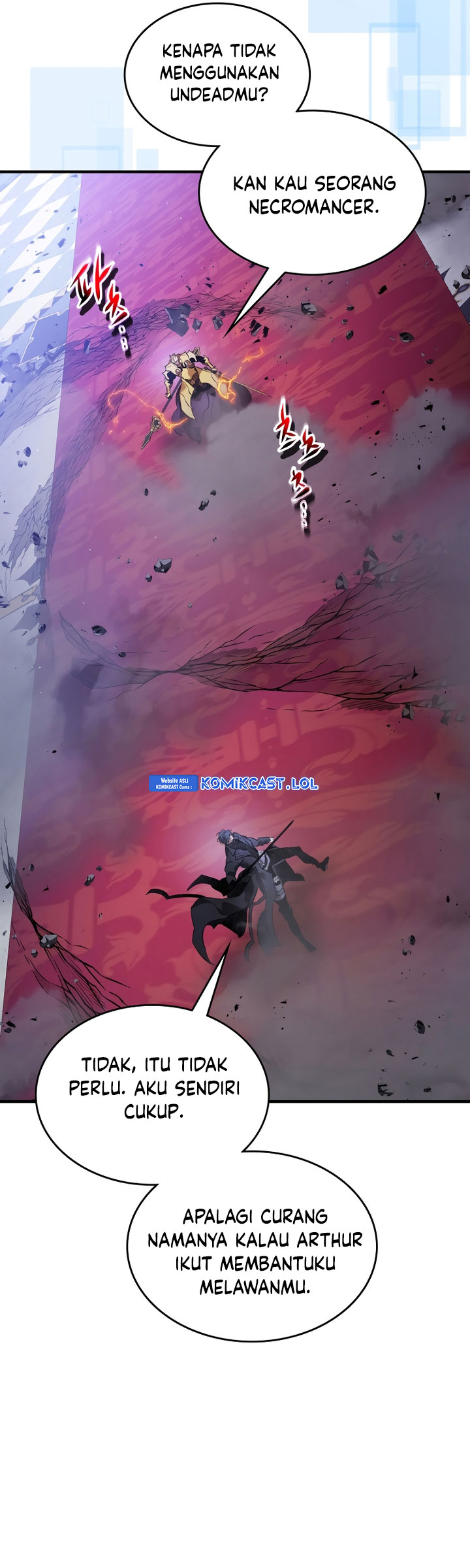 Leveling With the Gods Chapter 107 page 2