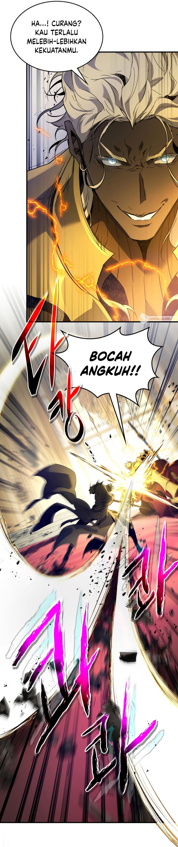 Leveling With the Gods Chapter 107 page 3