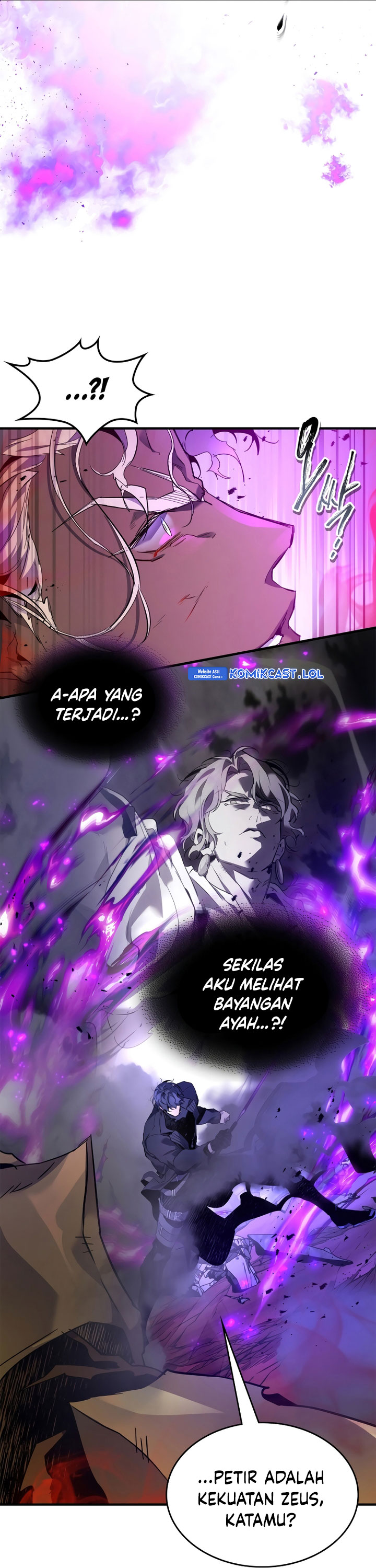 Leveling With the Gods Chapter 107 page 34