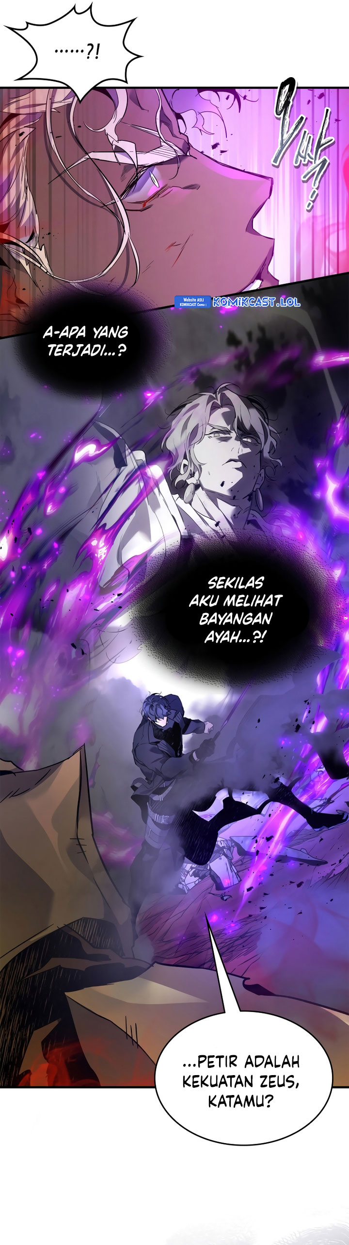 Leveling With the Gods Chapter 108 page 2