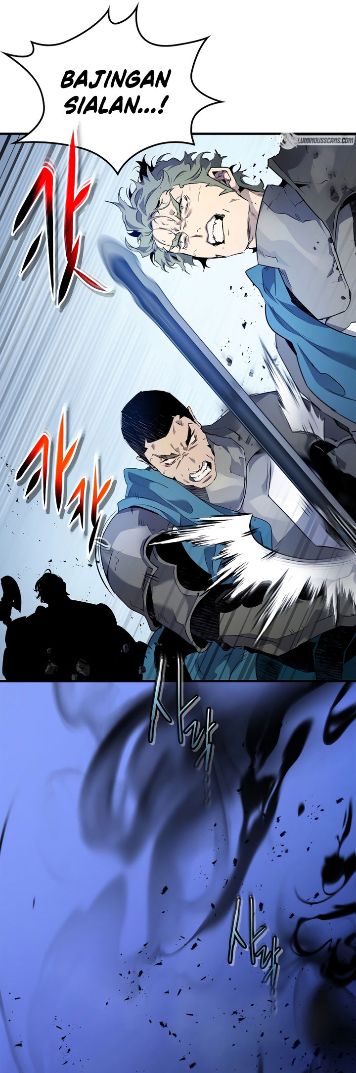 Leveling With the Gods Chapter 108 page 18