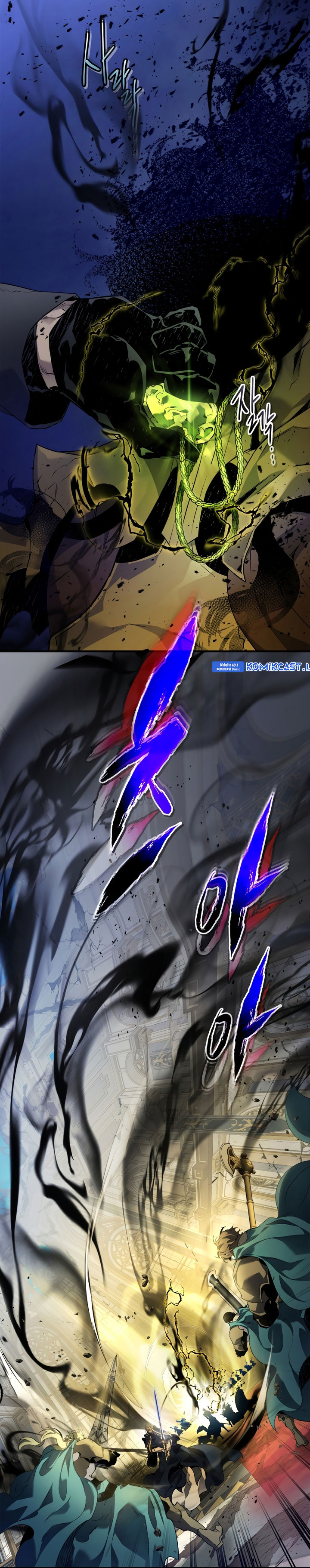 Leveling With the Gods Chapter 108 page 19
